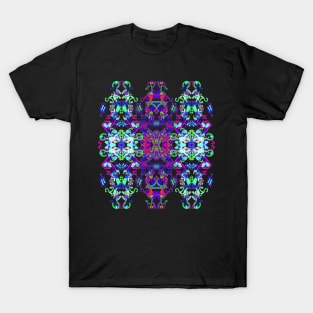 MetaRagz color13 psychedelic T-Shirt